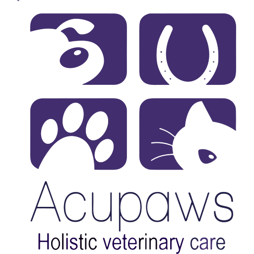 Acupaws logo