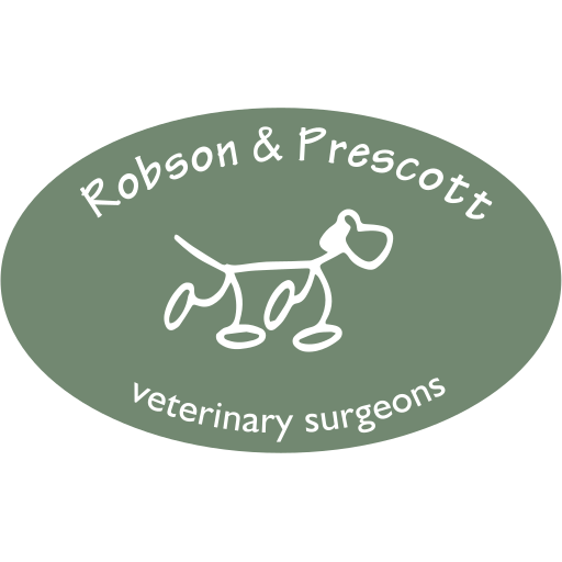 Robson & Prescott Vets - West Moor logo