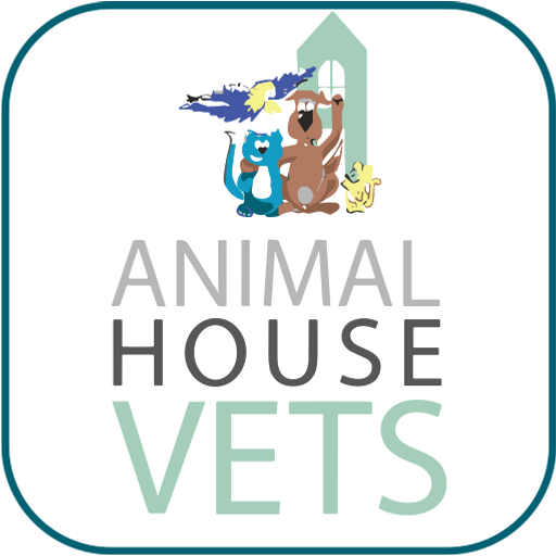 Animal House Vets - Westbury Park logo