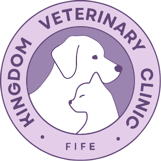Kingdom Veterinary Clinic logo