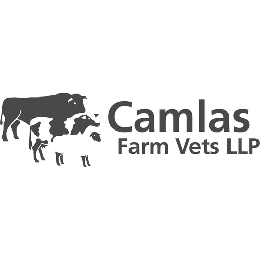 Camlas Farm Vets logo