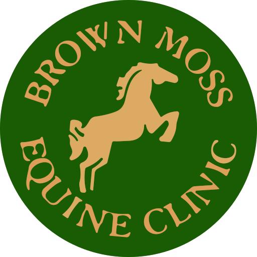Brown Moss Equine Clinic logo