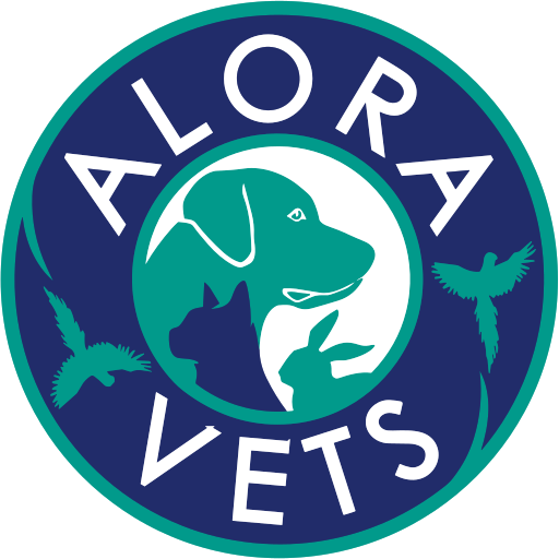 Alora Vets, Whitburn logo