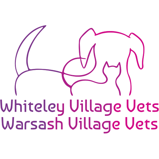 Whiteley Village Vets logo