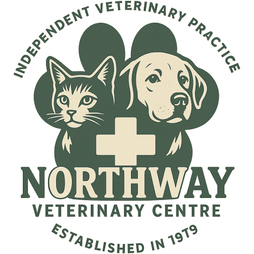 Northway Veterinary Centre logo