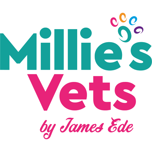 Millie’s Vets logo
