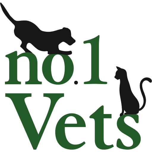 Number 1 Vets logo