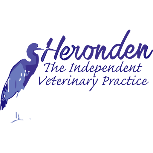 Heronden Vets logo