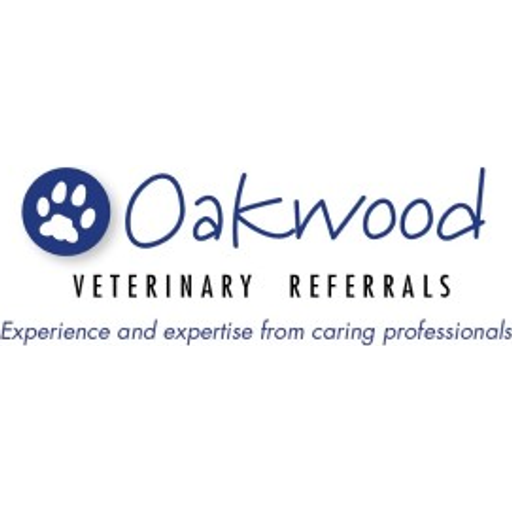 Oakwood Veterinary Referrals logo