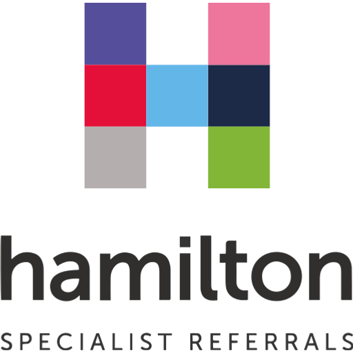 Hamilton Specialist Referrals logo