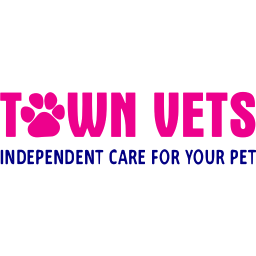 Town Vets logo