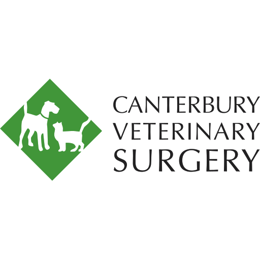 Canterbury Veterinary Surgery logo
