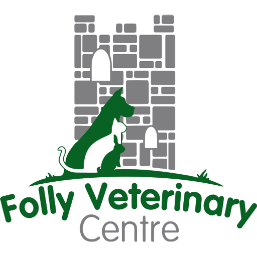 Folly Veterinary Centre logo
