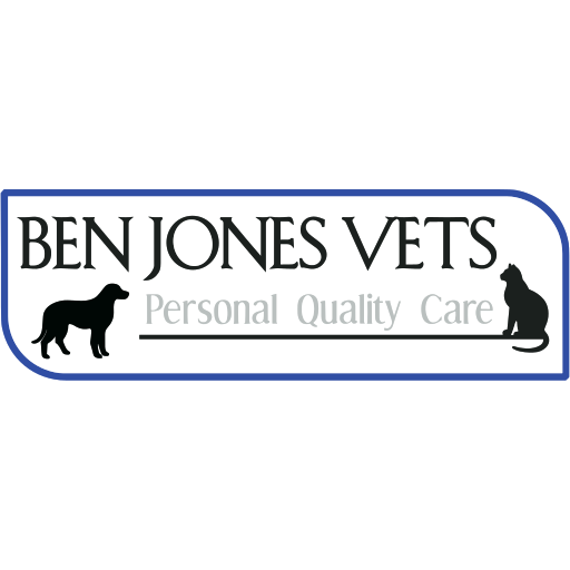 Ben Jones Veterinary Surgery logo
