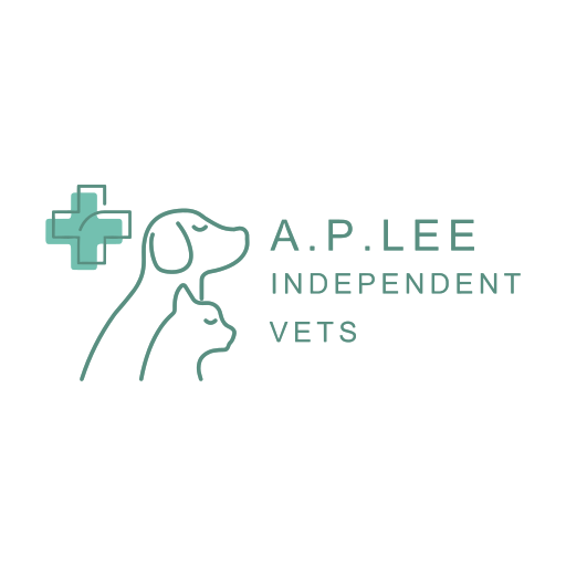 A P Lee Vets logo