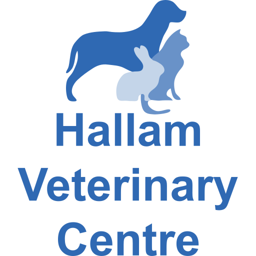 Hallam Veterinary Centre - Crookes logo