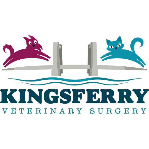 Kingsferry Veterinary Clinic logo