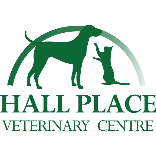 Hall Place Veterinary Centre - Bourne End logo