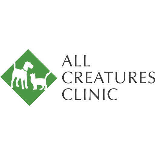 All Creatures Clinic (Locksbottom) logo
