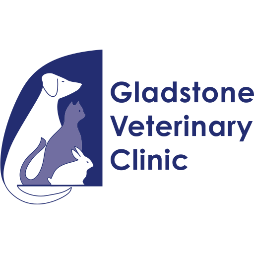 Gladstone Veterinary Clinic logo