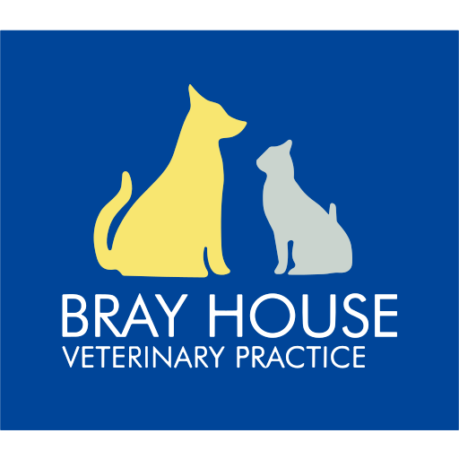 Bray House Vets - Grantham logo