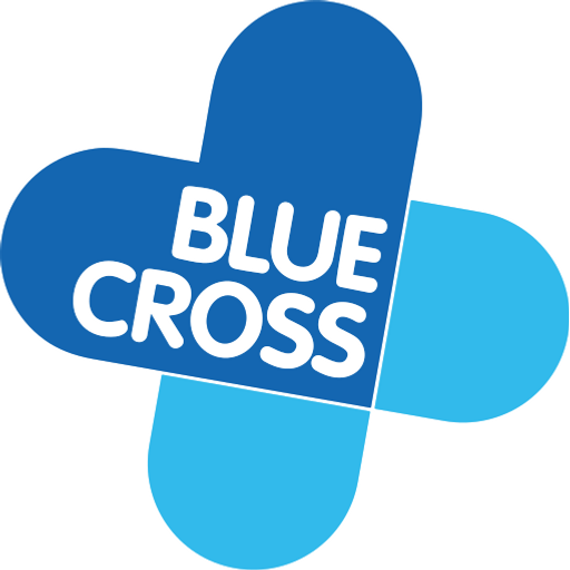 Blue Cross - Merton Animal Hospital logo