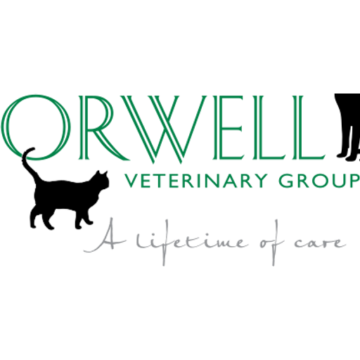 Orwell Veterinary Group - Stutton logo