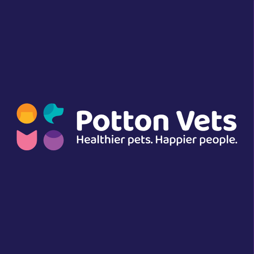 Potton Vets logo