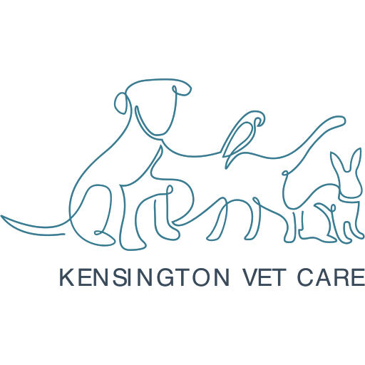 Kensington Vet Care logo
