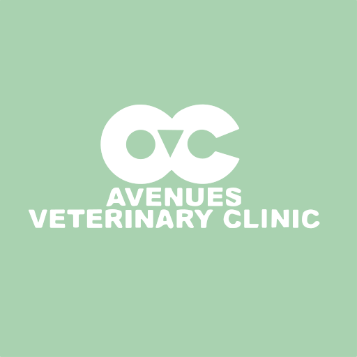 Avenues Veterinary Clinic logo