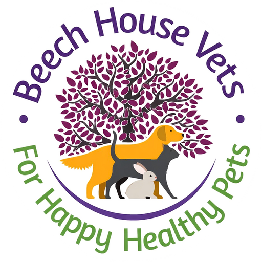 Beech House Vets - Hersham logo