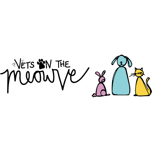 Vets on the Meowve - Tyne and Wear logo