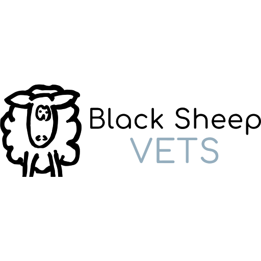 Black Sheep Vets logo