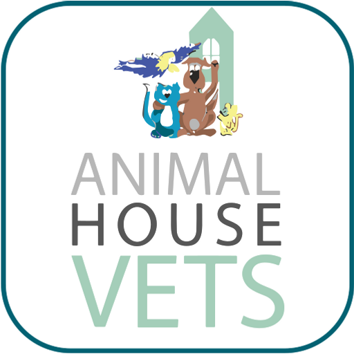 Animal House Vets - Downend logo