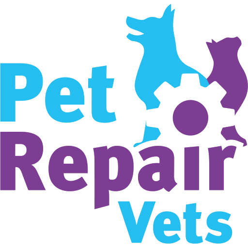 Pet Repair Vets logo