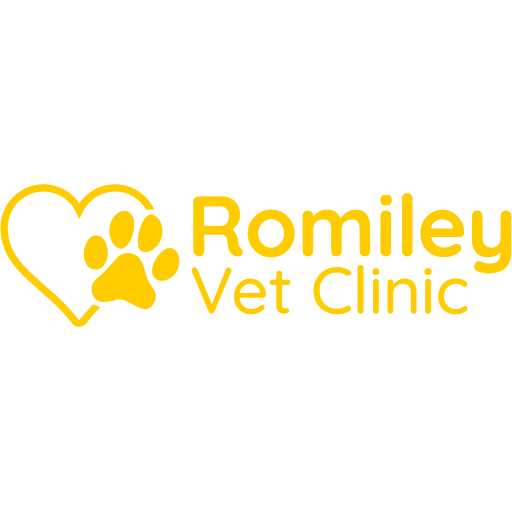 Romiley Veterinary Clinic logo