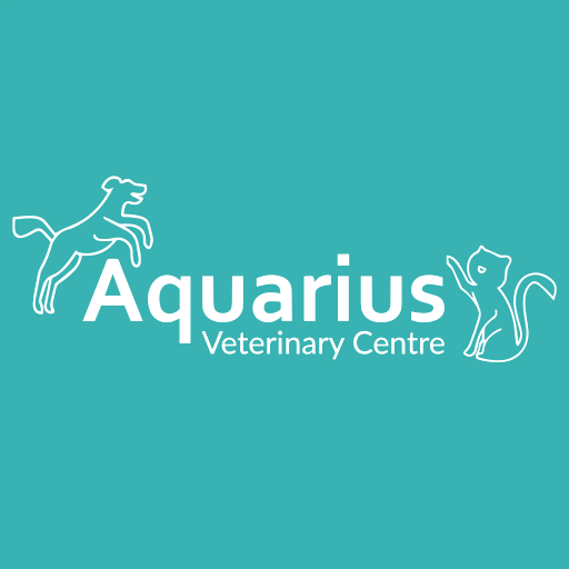 Aquarius Veterinary Centre logo