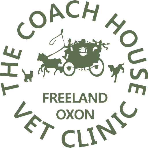 The Coach House Veterinary Clinic logo
