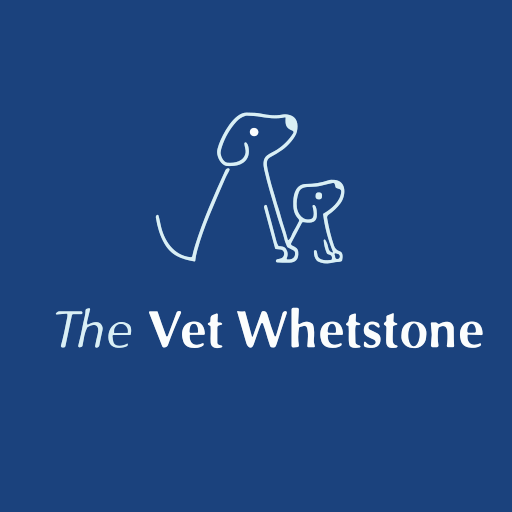 The Vet Whetstone logo