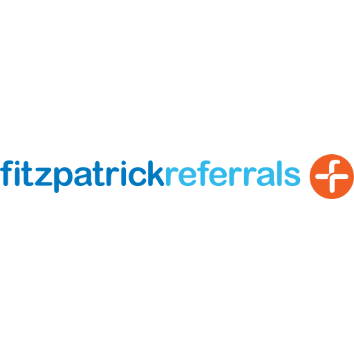 Fitzpatrick Referrals logo