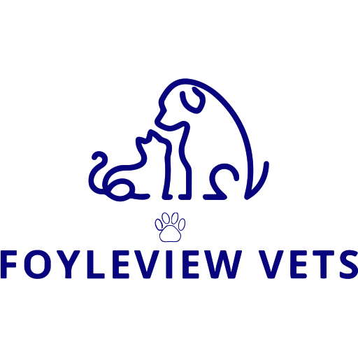 Foyleview Veterinary Clinic logo