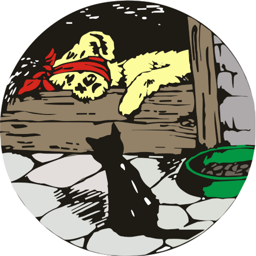Albyn Veterinary Centre logo