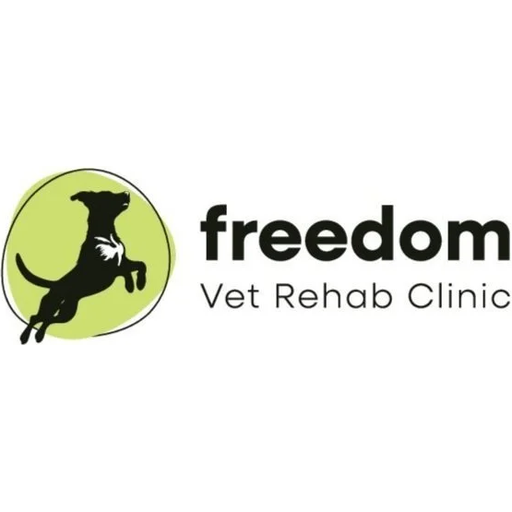Freedom Veterinary Rehabilitation logo