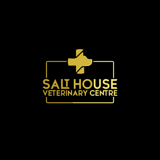 Salt House Veterinary Centre logo