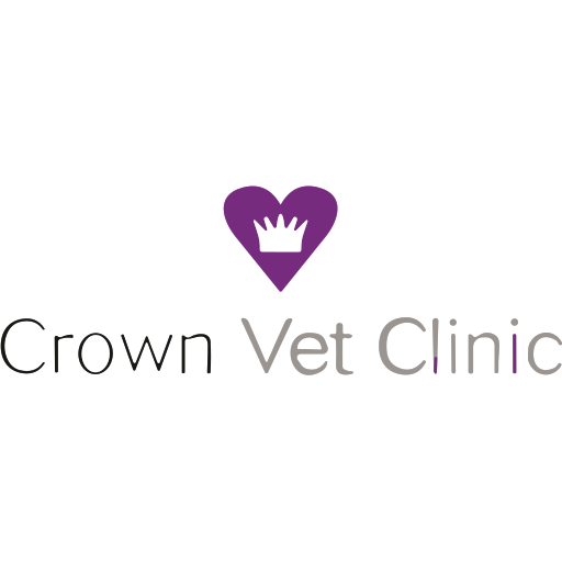 Crown Veterinary Clinic logo