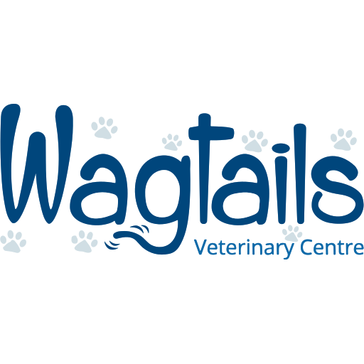Wagtails Veterinary Centre logo