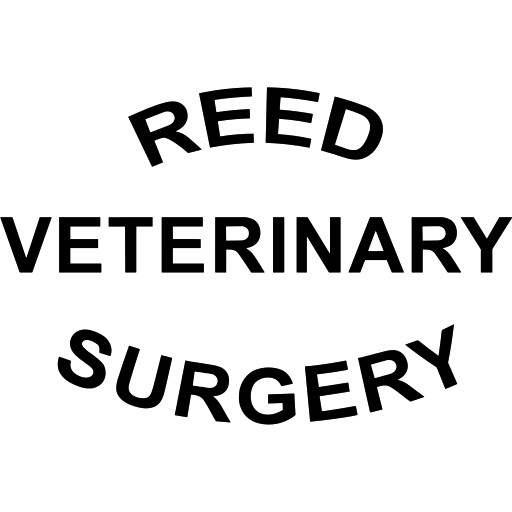 Reed Veterinary Surgery logo