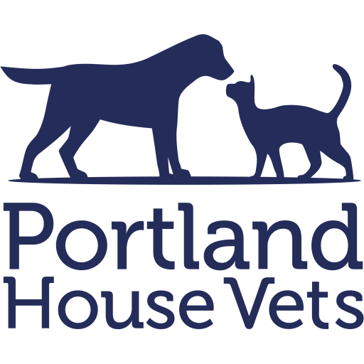 Portland House Vets - Ollerton logo
