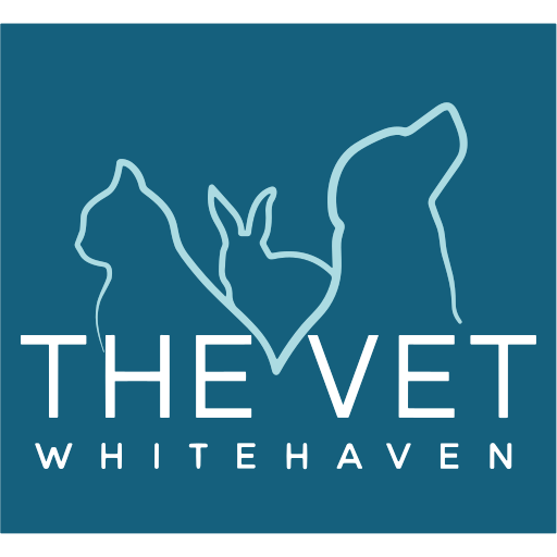 The Vet Whitehaven logo