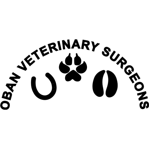 Oban Veterinary Surgeons logo